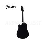 Akustična gitara Fender CALIFORNIA DEBUT REDONDO CE, BLACK - Image 2