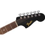 Akustična gitara Fender CALIFORNIA DEBUT REDONDO CE, BLACK - Image 4