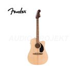 Akustična gitara Fender CALIFORNIA DEBUT REDONDO CE, NAT