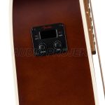 Akustična gitara Fender CALIFORNIA DEBUT REDONDO CE, 2TS - Image 3