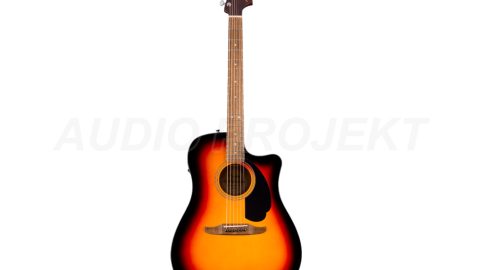Akustična gitara Fender CALIFORNIA STANDARD REDONDO CE, 3TS