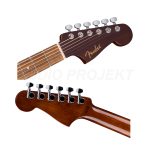 Akustična gitara Fender CALIFORNIA STANDARD REDONDO CE, 3TS - Image 4