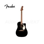 Akustična gitara Fender CALIFORNIA STANDARD REDONDO CE, BLACK