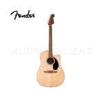 Akustična gitara Fender CALIFORNIA STANDARD REDONDO CE, NAT
