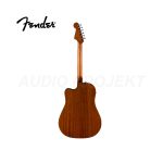 Akustična gitara Fender CALIFORNIA STANDARD REDONDO CE, NAT - Image 2
