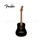 Akustična gitara Fender CALIFORNIA STANDARD REDONDO MINI BLACK
