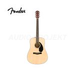 Akustična gitara Fender CD-60S Dread Nat WN