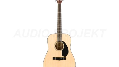 Akustična gitara Fender CD-60S Dread Nat WN