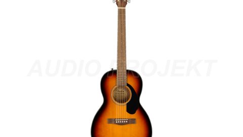 Akustična gitara Fender CP-60S Parlor Sunburst WN