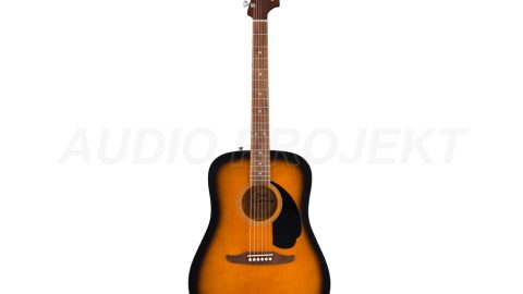 Akustična gitara Fender CALIFORNIA DEBUT REDONDO 2TS