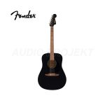 Akustična gitara Fender CALIFORNIA DEBUT REDONDO BLK