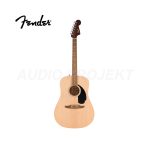 Akustična gitara Fender CALIFORNIA DEBUT REDONDO NAT