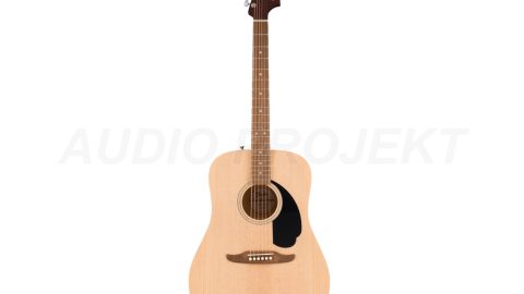 Akustična gitara Fender CALIFORNIA DEBUT REDONDO NAT