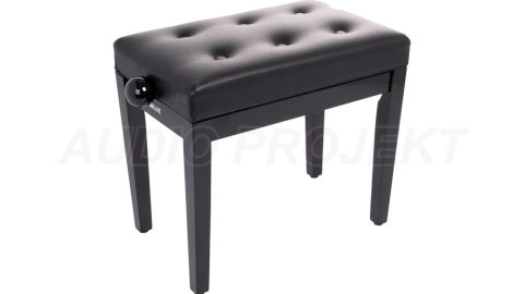 Drvena stolica za klavir QUIK LOK PB105BKL