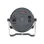 LED PAR Reflektor IBIZA THINPAR 18x1RGB - Image 2