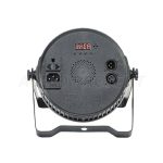 LED PAR Reflektor IBIZA THINPAR 9×6-RGBW - Image 2