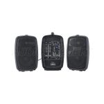 Kompaktni razglas IBIZA COMBO208-VHF 2x150W