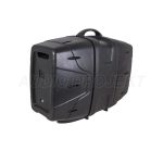 Kompaktni razglas IBIZA COMBO208-VHF 2x150W - Image 3