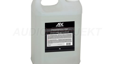 Tečnost za niski dim AFX PROSMOKE-LOW (5 litara)
