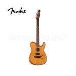 EL. Akustična gitara Fender Acoustasonic® Standard Telecaster®, Aged Natural