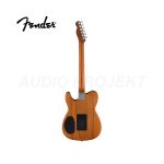 EL. Akustična gitara Fender Acoustasonic® Standard Telecaster®, Aged Natural - Image 2