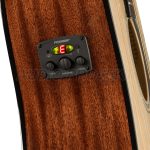 EL. Akustična gitara Fender CD-60SCE Dreadnought, Natural - Image 4
