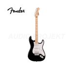 EL. Gitara Fender-SQUIER Sonic™ Stratocaster® Black Pack - Image 2