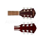 EL. Akustična gitara Fender FA-135CE Concert V2 Nat WN - Image 4