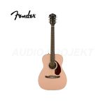EL. Akustična gitara Fender FA-230E FSR Concert Walnut Fingerboard, Shell Pink