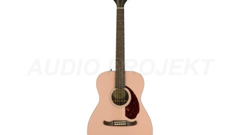 EL. Akustična gitara Fender FA-230E FSR Concert Walnut Fingerboard, Shell Pink