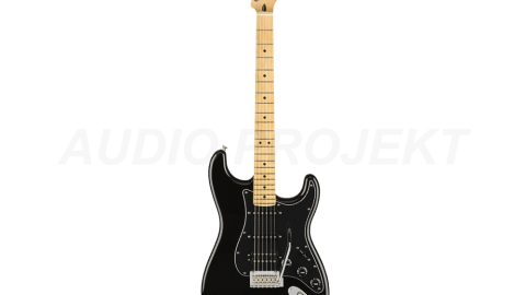 EL. Gitara Fender Limited Edition Player Stratocaster® HSS, Maple, Black