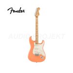 EL. Gitara Fender Player Limited Stratocaster® Maple, Pacific Peach