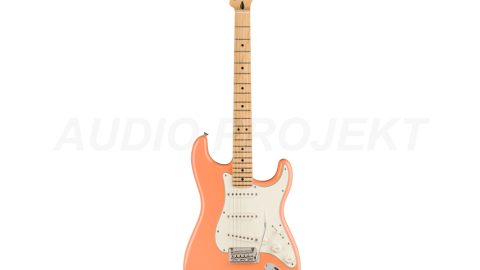 EL. Gitara Fender Player Limited Stratocaster® Maple, Pacific Peach