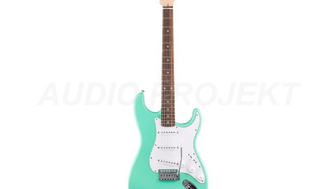 EL. Gitara Fender-SQUIER Debut Collection™ Stratocaster® Laurel Fing, SFM