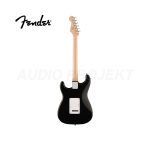 EL. Gitara Fender-SQUIER Debut Collection™ Strat® Laurel Fing, BLK - Image 2