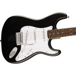EL. Gitara Fender-SQUIER Debut Collection™ Strat® Laurel Fing, BLK - Image 3