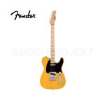 EL. Gitara Fender-SQUIER Sonic™ Telecaster® Maple, Butterscotch Blonde