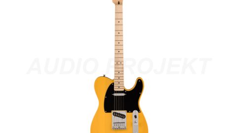 EL. Gitara Fender-SQUIER Sonic™ Telecaster® Maple, Butterscotch Blonde