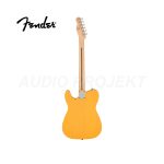 EL. Gitara Fender-SQUIER Sonic™ Telecaster® Maple, Butterscotch Blonde - Image 2