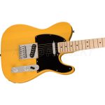 EL. Gitara Fender-SQUIER Sonic™ Telecaster® Maple, Butterscotch Blonde - Image 3