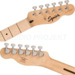 EL. Gitara Fender-SQUIER Sonic™ Telecaster® Maple, Butterscotch Blonde - Image 4