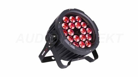 LED PAR Reflektor Master Audio PLW410 RGBW