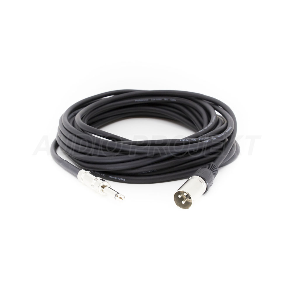 MA PMC626 Kabal Master Audio PMC626/10 XLRM - Jack6,3 10m - Image 1