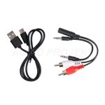 FONESTAR BT-CONVERTER 2-u-1 Bluetooth audio predajnik i prijemnik - Image 3