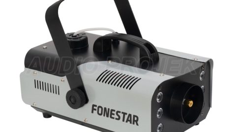Dim mašina FONESTAR FOG-9LED 900W RGB LED
