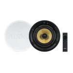 Zvučnici WiFi stropni set FONESTAR KS-08WIFI 2x25WRMS BT/AUX/WIFI/APP