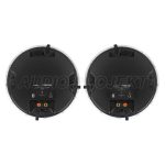 Zvučnici WiFi stropni set FONESTAR KS-08WIFI 2x25WRMS BT/AUX/WIFI/APP - Image 4