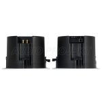 Zvučnici WiFi stropni set FONESTAR KS-08WIFI 2x25WRMS BT/AUX/WIFI/APP - Image 5