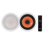 Zvučnici BT stropni set FONESTAR KS-12B Bluetooth/USB/AUX