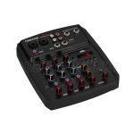 Mikseta 4 kanala FONESTAR MIX-4LIVE PC/BT/USB/LIVE STREAM - Image 2